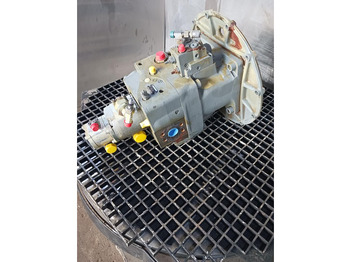 Hydraulpump LIEBHERR