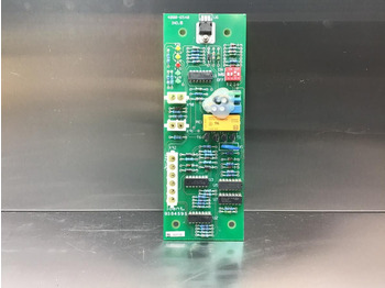 Elektriskt system LIEBHERR