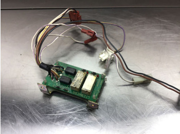 Elektriskt system LIEBHERR