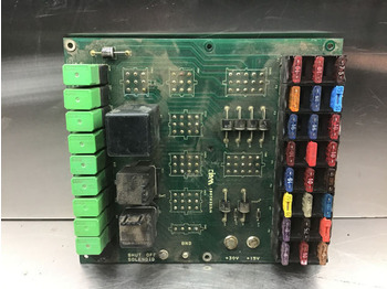 Elektriskt system LIEBHERR