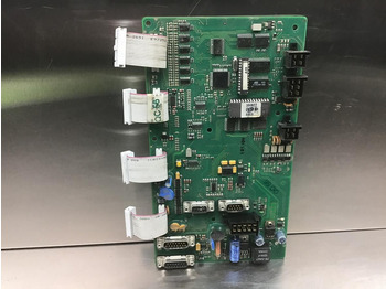 Elektriskt system LIEBHERR