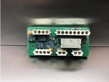 Elektriskt system LIEBHERR