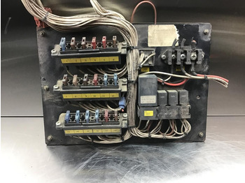 Elektriskt system LIEBHERR