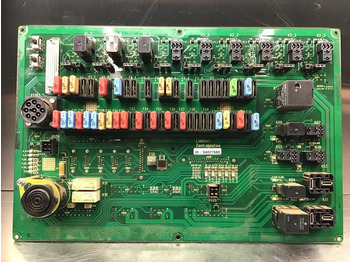 Elektriskt system LIEBHERR