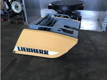Motor och reservdelar LIEBHERR