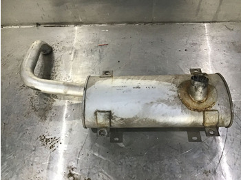 Ljuddämpare LIEBHERR