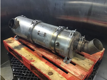 Ljuddämpare LIEBHERR