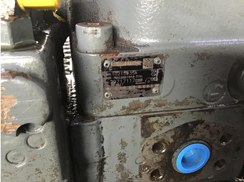 Hydraulpump LIEBHERR