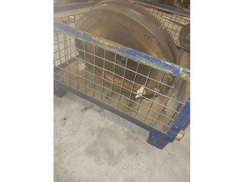 Motor och reservdelar LIEBHERR