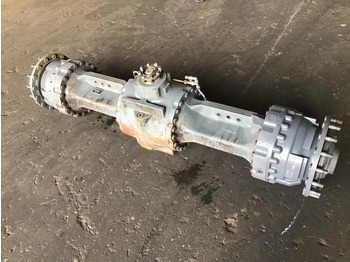 Axel och reservdelar LIEBHERR