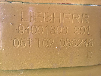 Bränsletank Liebherr Fuel Tank: bild 4