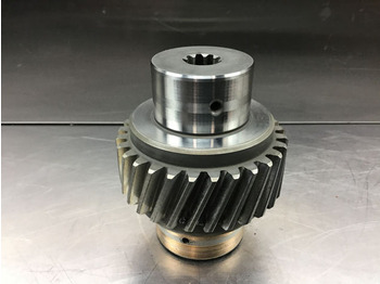 Motor och reservdelar LIEBHERR