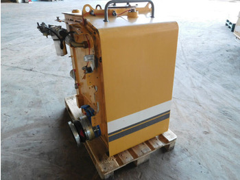 Hydrauliktank LIEBHERR