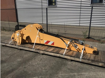 Karosseri och exteriör LIEBHERR