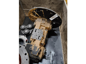 Hydraulpump LIEBHERR