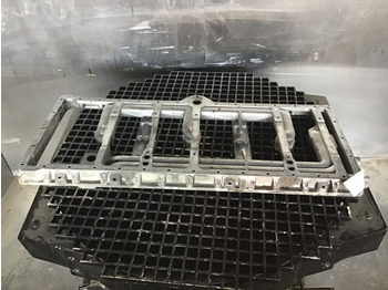 Hytt och interiör LIEBHERR