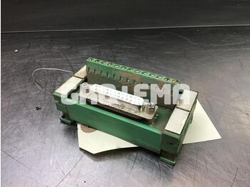 Elektriskt system LIEBHERR