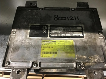 Kontrollenhet LIEBHERR