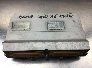 Kontrollenhet LIEBHERR