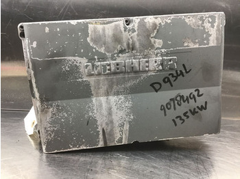 Kontrollenhet LIEBHERR