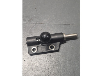 Hytt och interiör LIEBHERR