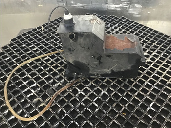 Luftintagssystem LIEBHERR