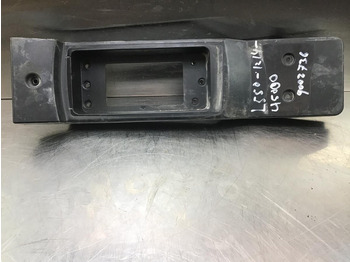 Hytt och interiör LIEBHERR