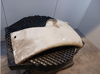 Hytt och interiör LIEBHERR