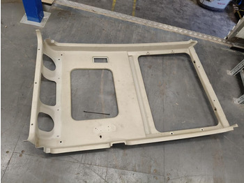 Hytt och interiör LIEBHERR