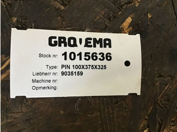 Motor och reservdelar LIEBHERR