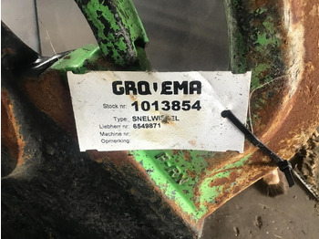 Redskapsfäste LIEBHERR