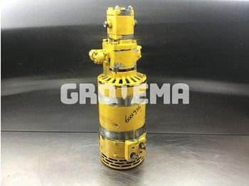 Elektriskt system LIEBHERR