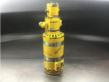 Elektriskt system LIEBHERR