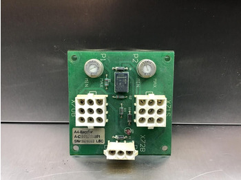 Elektriskt system LIEBHERR