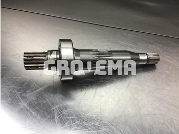 Axel och reservdelar LIEBHERR