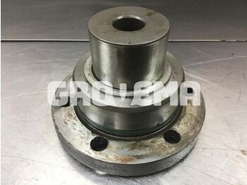 Motor och reservdelar LIEBHERR