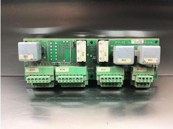 Elektriskt system LIEBHERR