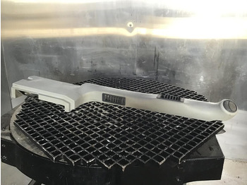 Hytt och interiör LIEBHERR