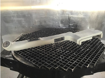 Hytt och interiör LIEBHERR