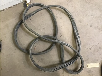 Hytt och interiör LIEBHERR