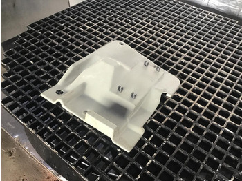 Hytt och interiör LIEBHERR