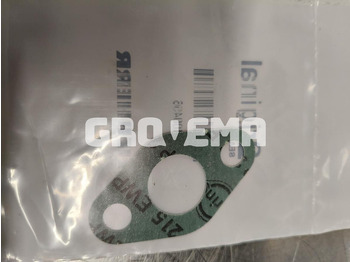 Motor och reservdelar LIEBHERR