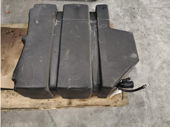 Avgassystem LIEBHERR