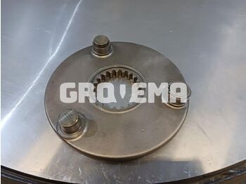 Fjädring LIEBHERR