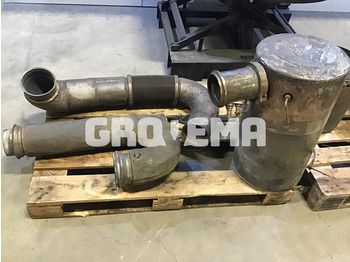 Avgassystem LIEBHERR