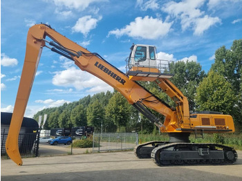 Materialhanterare LIEBHERR R 954