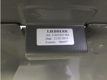 Motor och reservdelar LIEBHERR
