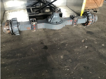 Axel och reservdelar LIEBHERR