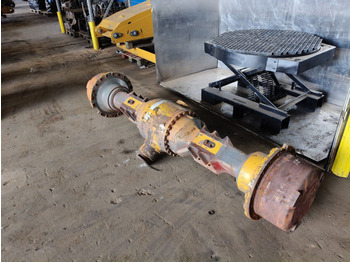 Axel och reservdelar LIEBHERR