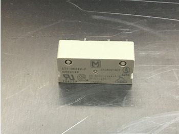 Ny Relä Liebherr Relay: bild 3